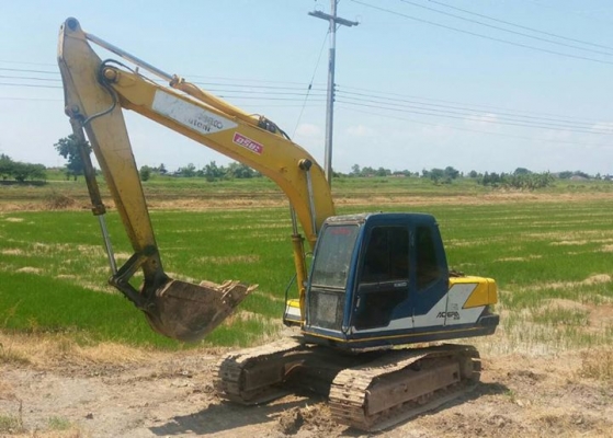 ขาย!! >>> Kobelco Sk120 mark3 ไฟฟ้าครบ อินวอยพร้อม <<< เบอร์ติดต่อ 098-7155789 086-4631102