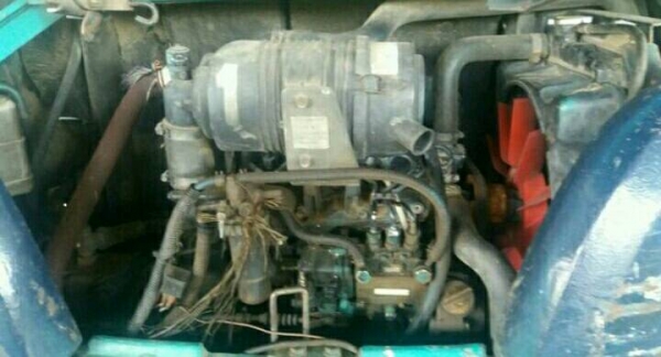 ขาย!! >>> Komatsu Pc27R พร้อมเทนเลอร์ลาก มีไลย์หัวเจาะ <<< เบอร์ติดต่อ 098-7155789 086-4631102