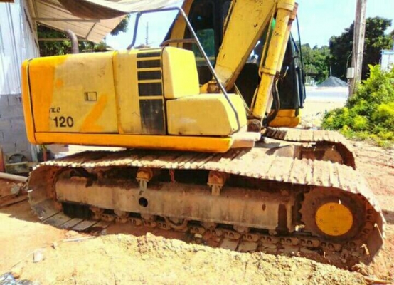 ขาย!! >>> Komatsu Pc120 รุ่น 6 590,000บาทต่อรอง <<< เบอร์ติดต่อ 098-7155789 086-46 ขาย!! >>> Komatsu Pc120 รุ่น 6 590,000บาทต่อรอง <<< เบอร์ติดต่อ 098-7155789 086-46
