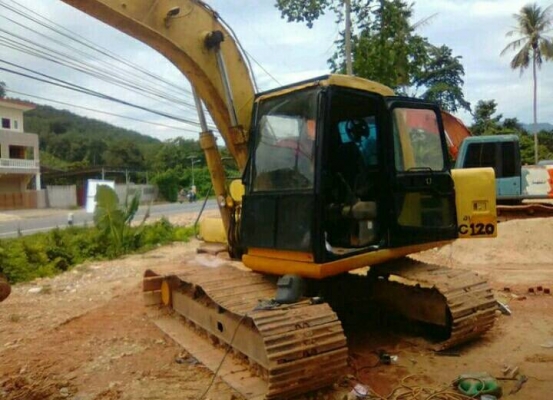 ขาย!! &gt;&gt;&gt; Komatsu Pc120 รุ่น 6 590,000บาทต่อรอง &lt;&lt;&lt; เบอร์ติดต่อ 098-7155789 086-46
