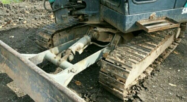 ขาย!! >>> Kobelco Sk035 สวยเต็ม อินวอย ไลย์หัวเจาะ <<< เบอร์ติดต่อ 098-7155789 086-4631102