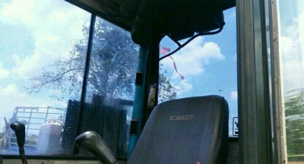 ขาย!! >>> Kobelco Sk035 สวยเต็ม อินวอย ไลย์หัวเจาะ <<< เบอร์ติดต่อ 098-7155789 086-4631102