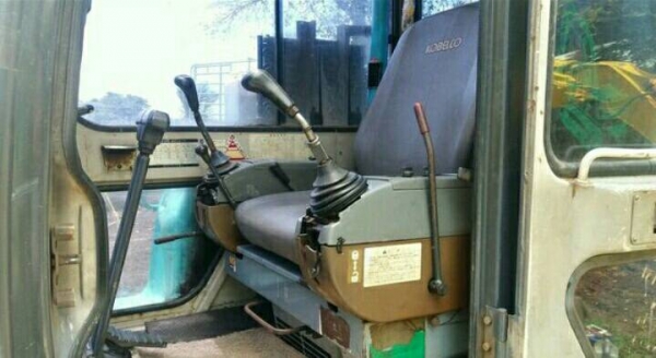 ขาย!! >>> Kobelco Sk035 สวยเต็ม อินวอย ไลย์หัวเจาะ <<< เบอร์ติดต่อ 098-7155789 086-4631102