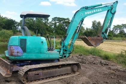 ขาย!! >>> Komatsu Pc45 รุ่น 7 สวยเต็ม อินวอย สภาพเก่านอก <<< เบอร์ติดต่อ 098-7155789 086-4631102