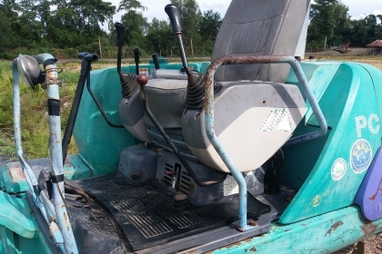 ขาย!! >>> Komatsu Pc45 รุ่น 7 สวยเต็ม อินวอย สภาพเก่านอก <<< เบอร์ติดต่อ 098-7155789 086-4631102