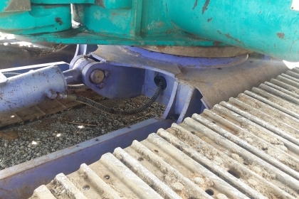 ขาย!! >>> Komatsu Pc45 รุ่น 7 สวยเต็ม อินวอย สภาพเก่านอก <<< เบอร์ติดต่อ 098-7155789 086-4631102