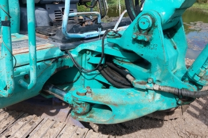 ขาย!! >>> Komatsu Pc45 รุ่น 7 สวยเต็ม อินวอย สภาพเก่านอก <<< เบอร์ติดต่อ 098-7155789 086-4631102