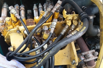 ขาย!! >>> Komatsu Pc45 รุ่น 7 สวยเต็ม อินวอย สภาพเก่านอก <<< เบอร์ติดต่อ 098-7155789 086-4631102