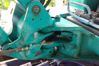 ขาย!! >>> Komatsu Pc45 รุ่น 7 สวยเต็ม อินวอย สภาพเก่านอก <<< เบอร์ติดต่อ 098-7155789 086-4631102