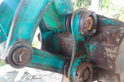 ขาย!! >>> Komatsu Pc45 รุ่น 7 สวยเต็ม อินวอย สภาพเก่านอก <<< เบอร์ติดต่อ 098-7155789 086-4631102