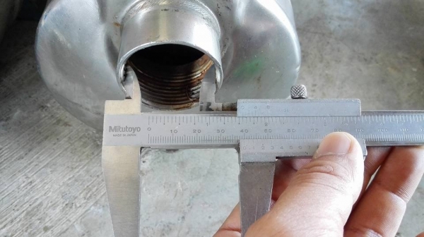 ** เหลือ 2 ตัว ** ปั้มน้ำหัวสแตนเลสอิตาลี่ Ebara & Calpeda ขนาด 1 HP 220V สภาพสวยพร้อมใช้ ** เหลือ 2 ตัว ** ปั้มน้ำหัวสแตนเลสอิตาลี่ Ebara & Calpeda ขนาด 1 HP 220V สภาพสวยพร้อมใช้