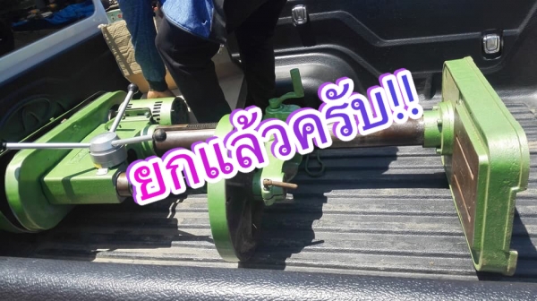 ** SOLD ** สว่านแท่นคิงส์ KING KSD-420 เจาะ 1.1/4"(31mm) ไฟบ้าน 220V สวยพร้อมใช้