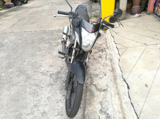 Sonic 2552 รถบ้านมือเดียว