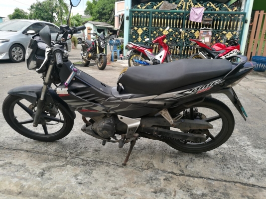 Sonic 2552 รถบ้านมือเดียว