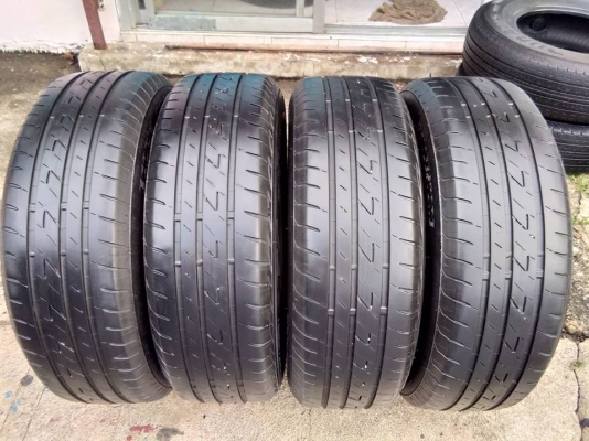ขายยาง Bridgestone 195/65R15 ปี 16