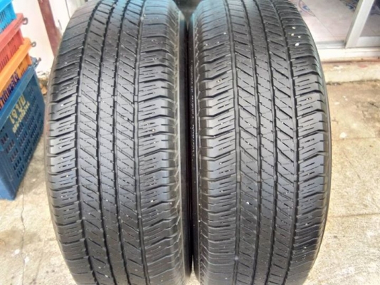 ขายยาง 265/65R17 ปี 15