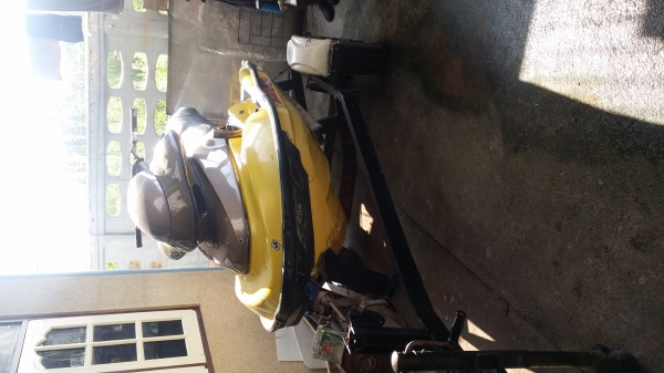 ขาย seadoo 800xp ขาย seadoo 800xp