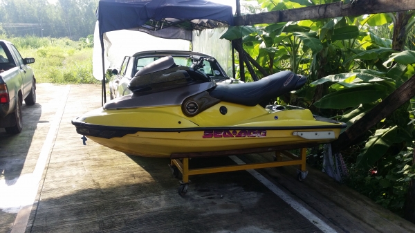 ขาย seadoo 800xp ขาย seadoo 800xp