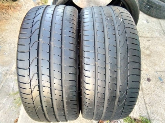ขายยาง Pirelli 235/35R19 ปี 14