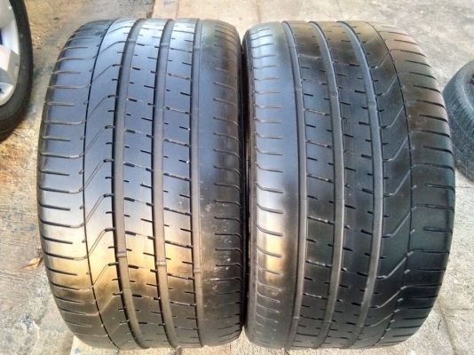 ขายยาง Pirelli 285/30R19 ปี 14
