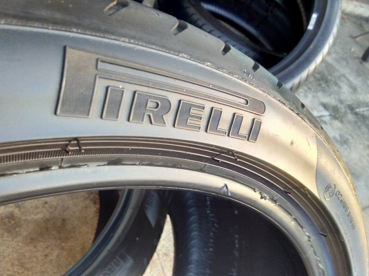 ขายยาง Pirelli 285/30R19 ปี 14