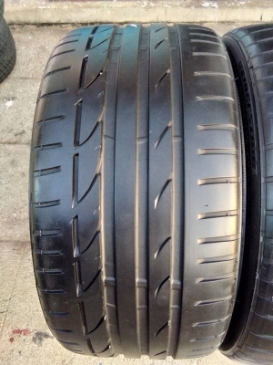 ขายยาง Bridgestone 265/30R19 ปี 14