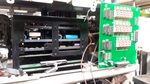 รับซ่อมตู้จ่ายน้ำมัน ทุกรุ่น ทุกยี่ห้อ แจ้งราคาก่อนซ่อมครับ