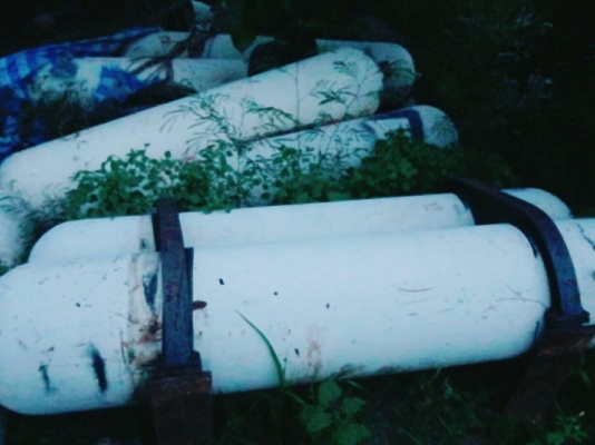 ถังแก๊ส