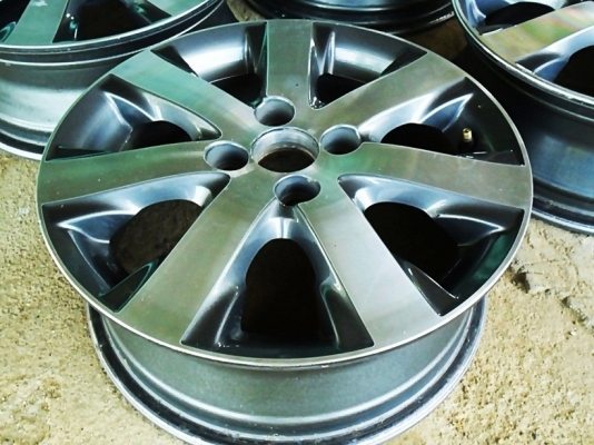 แม็กเก๋งขอบ15 เอนไกแท้ 4รู100 (4วง3,500)