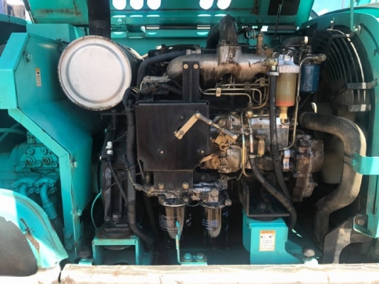 ขายรถแบคโฮ KOBELCO SK120 MARK 5 SUPER รถนอกนำเข้าจากญี่ปุ่น สภาพสวยพร้อมใช้ มีVDOการทำงานครับ ขายรถแบคโฮ KOBELCO SK120 MARK 5 SUPER รถนอกนำเข้าจากญี่ปุ่น สภาพสวยพร้อมใช้ มีVDOการทำงานครับ