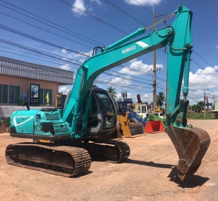 ขายรถแบคโฮ KOBELCO SK120 MARK 5 SUPER รถนอกนำเข้าจากญี่ปุ่น สภาพสวยพร้อมใช้ มีVDOการทำงานครับ ขายรถแบคโฮ KOBELCO SK120 MARK 5 SUPER รถนอกนำเข้าจากญี่ปุ่น สภาพสวยพร้อมใช้ มีVDOการทำงานครับ