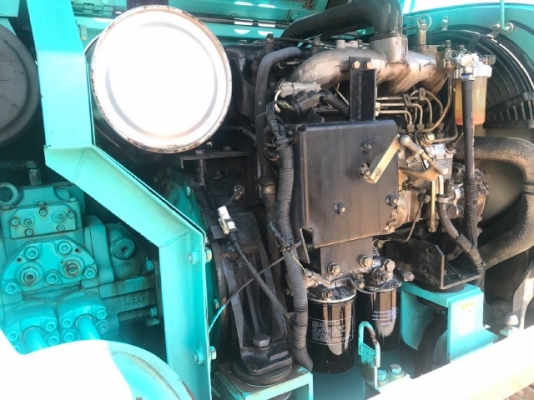 ขายรถแบคโฮ KOBELCO SK120 MARK 5 SUPER รถนอกนำเข้าจากญี่ปุ่น สภาพสวยพร้อมใช้ มีVDOการทำงานครับ ขายรถแบคโฮ KOBELCO SK120 MARK 5 SUPER รถนอกนำเข้าจากญี่ปุ่น สภาพสวยพร้อมใช้ มีVDOการทำงานครับ