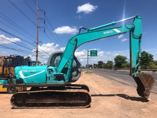 ขายรถแบคโฮ KOBELCO SK120 MARK 5 SUPER รถนอกนำเข้าจากญี่ปุ่น สภาพสวยพร้อมใช้ มีVDOการทำงานครับ ขายรถแบคโฮ KOBELCO SK120 MARK 5 SUPER รถนอกนำเข้าจากญี่ปุ่น สภาพสวยพร้อมใช้ มีVDOการทำงานครับ