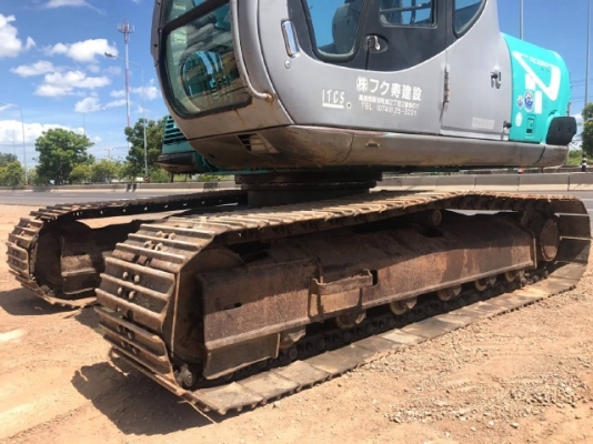 ขายรถแบคโฮ KOBELCO SK120 MARK 5 SUPER รถนอกนำเข้าจากญี่ปุ่น สภาพสวยพร้อมใช้ มีVDOการทำงานครับ ขายรถแบคโฮ KOBELCO SK120 MARK 5 SUPER รถนอกนำเข้าจากญี่ปุ่น สภาพสวยพร้อมใช้ มีVDOการทำงานครับ