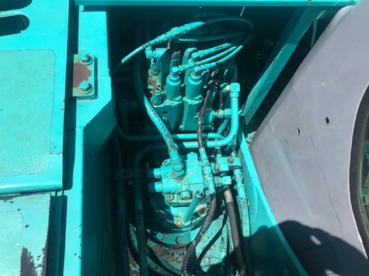 ขายรถแบคโฮ KOBELCO SK120 MARK 5 SUPER รถนอกนำเข้าจากญี่ปุ่น สภาพสวยพร้อมใช้ มีVDOการทำงานครับ ขายรถแบคโฮ KOBELCO SK120 MARK 5 SUPER รถนอกนำเข้าจากญี่ปุ่น สภาพสวยพร้อมใช้ มีVDOการทำงานครับ