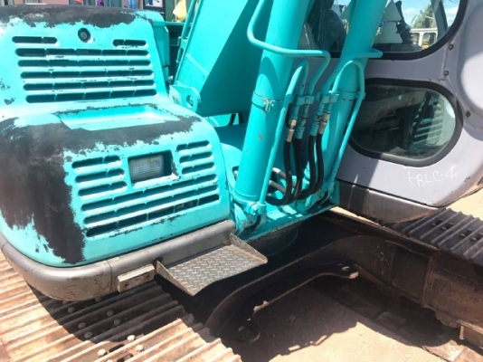 ขายรถแบคโฮ KOBELCO SK120 MARK 5 SUPER รถนอกนำเข้าจากญี่ปุ่น สภาพสวยพร้อมใช้ มีVDOการทำงานครับ ขายรถแบคโฮ KOBELCO SK120 MARK 5 SUPER รถนอกนำเข้าจากญี่ปุ่น สภาพสวยพร้อมใช้ มีVDOการทำงานครับ