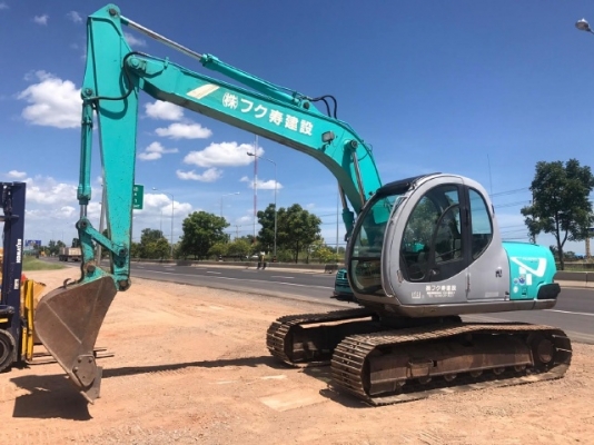 ขายรถแบคโฮ KOBELCO SK120 MARK 5 SUPER รถนอกนำเข้าจากญี่ปุ่น สภาพสวยพร้อมใช้ มีVDOการทำงานครับ ขายรถแบคโฮ KOBELCO SK120 MARK 5 SUPER รถนอกนำเข้าจากญี่ปุ่น สภาพสวยพร้อมใช้ มีVDOการทำงานครับ