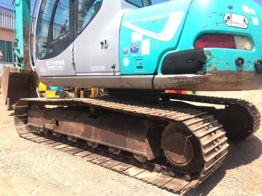 ขายรถแบคโฮ KOBELCO SK120 MARK 5 SUPER รถนอกนำเข้าจากญี่ปุ่น สภาพสวยพร้อมใช้ มีVDOการทำงานครับ ขายรถแบคโฮ KOBELCO SK120 MARK 5 SUPER รถนอกนำเข้าจากญี่ปุ่น สภาพสวยพร้อมใช้ มีVDOการทำงานครับ