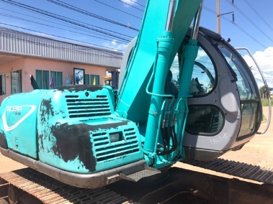 ขายรถแบคโฮ KOBELCO SK120 MARK 5 SUPER รถนอกนำเข้าจากญี่ปุ่น สภาพสวยพร้อมใช้ มีVDOการทำงานครับ ขายรถแบคโฮ KOBELCO SK120 MARK 5 SUPER รถนอกนำเข้าจากญี่ปุ่น สภาพสวยพร้อมใช้ มีVDOการทำงานครับ