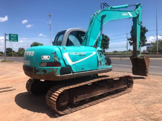 ขายรถแบคโฮ KOBELCO SK120 MARK 5 SUPER รถนอกนำเข้าจากญี่ปุ่น สภาพสวยพร้อมใช้ มีVDOการทำงานครับ ขายรถแบคโฮ KOBELCO SK120 MARK 5 SUPER รถนอกนำเข้าจากญี่ปุ่น สภาพสวยพร้อมใช้ มีVDOการทำงานครับ