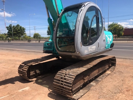 ขายรถแบคโฮ KOBELCO SK120 MARK 5 SUPER รถนอกนำเข้าจากญี่ปุ่น สภาพสวยพร้อมใช้ มีVDOการทำงานครับ ขายรถแบคโฮ KOBELCO SK120 MARK 5 SUPER รถนอกนำเข้าจากญี่ปุ่น สภาพสวยพร้อมใช้ มีVDOการทำงานครับ
