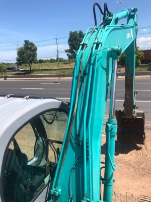 ขายรถแบคโฮ KOBELCO SK120 MARK 5 SUPER รถนอกนำเข้าจากญี่ปุ่น สภาพสวยพร้อมใช้ มีVDOการทำงานครับ ขายรถแบคโฮ KOBELCO SK120 MARK 5 SUPER รถนอกนำเข้าจากญี่ปุ่น สภาพสวยพร้อมใช้ มีVDOการทำงานครับ