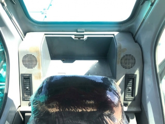 ขายรถแบคโฮ KOBELCO SK120 MARK 5 SUPER รถนอกนำเข้าจากญี่ปุ่น สภาพสวยพร้อมใช้ มีVDOการทำงานครับ ขายรถแบคโฮ KOBELCO SK120 MARK 5 SUPER รถนอกนำเข้าจากญี่ปุ่น สภาพสวยพร้อมใช้ มีVDOการทำงานครับ