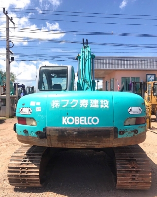 ขายรถแบคโฮ KOBELCO SK120 MARK 5 SUPER รถนอกนำเข้าจากญี่ปุ่น สภาพสวยพร้อมใช้ มีVDOการทำงานครับ ขายรถแบคโฮ KOBELCO SK120 MARK 5 SUPER รถนอกนำเข้าจากญี่ปุ่น สภาพสวยพร้อมใช้ มีVDOการทำงานครับ