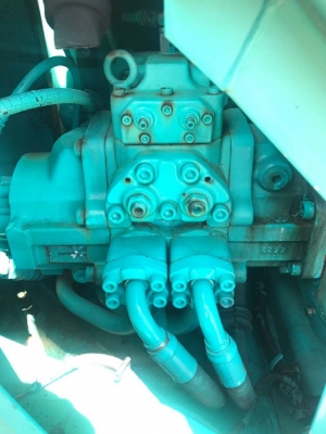 ขายรถแบคโฮ KOBELCO SK120 MARK 5 SUPER รถนอกนำเข้าจากญี่ปุ่น สภาพสวยพร้อมใช้ มีVDOการทำงานครับ ขายรถแบคโฮ KOBELCO SK120 MARK 5 SUPER รถนอกนำเข้าจากญี่ปุ่น สภาพสวยพร้อมใช้ มีVDOการทำงานครับ