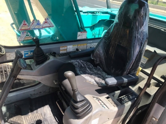 ขายรถแบคโฮ KOBELCO SK120 MARK 5 SUPER รถนอกนำเข้าจากญี่ปุ่น สภาพสวยพร้อมใช้ มีVDOการทำงานครับ ขายรถแบคโฮ KOBELCO SK120 MARK 5 SUPER รถนอกนำเข้าจากญี่ปุ่น สภาพสวยพร้อมใช้ มีVDOการทำงานครับ