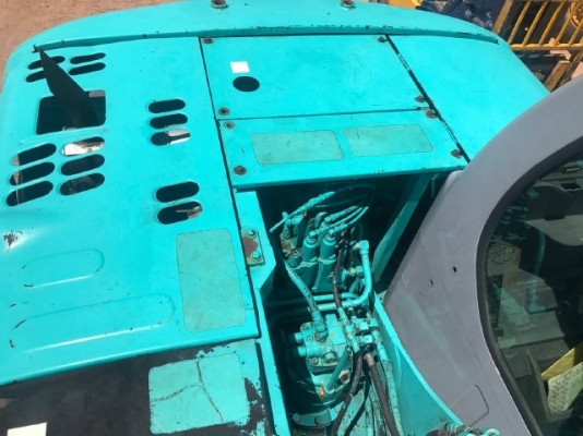 ขายรถแบคโฮ KOBELCO SK120 MARK 5 SUPER รถนอกนำเข้าจากญี่ปุ่น สภาพสวยพร้อมใช้ มีVDOการทำงานครับ ขายรถแบคโฮ KOBELCO SK120 MARK 5 SUPER รถนอกนำเข้าจากญี่ปุ่น สภาพสวยพร้อมใช้ มีVDOการทำงานครับ