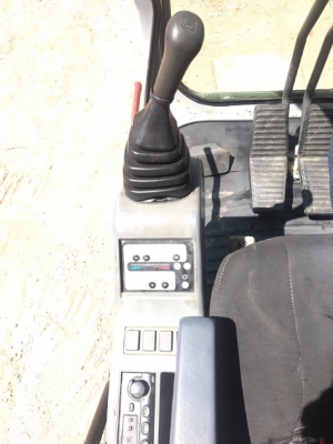 ขายรถแบคโฮ KOBELCO SK120 MARK 5 SUPER รถนอกนำเข้าจากญี่ปุ่น สภาพสวยพร้อมใช้ มีVDOการทำงานครับ ขายรถแบคโฮ KOBELCO SK120 MARK 5 SUPER รถนอกนำเข้าจากญี่ปุ่น สภาพสวยพร้อมใช้ มีVDOการทำงานครับ