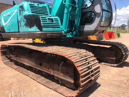 ขายรถแบคโฮ KOBELCO SK120 MARK 5 SUPER รถนอกนำเข้าจากญี่ปุ่น สภาพสวยพร้อมใช้ มีVDOการทำงานครับ ขายรถแบคโฮ KOBELCO SK120 MARK 5 SUPER รถนอกนำเข้าจากญี่ปุ่น สภาพสวยพร้อมใช้ มีVDOการทำงานครับ