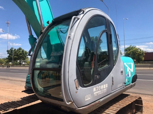 ขายรถแบคโฮ KOBELCO SK120 MARK 5 SUPER รถนอกนำเข้าจากญี่ปุ่น สภาพสวยพร้อมใช้ มีVDOการทำงานครับ ขายรถแบคโฮ KOBELCO SK120 MARK 5 SUPER รถนอกนำเข้าจากญี่ปุ่น สภาพสวยพร้อมใช้ มีVDOการทำงานครับ